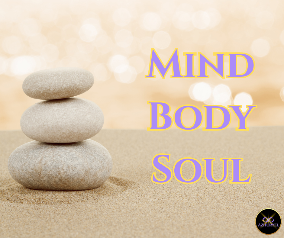 Balance mind body soul